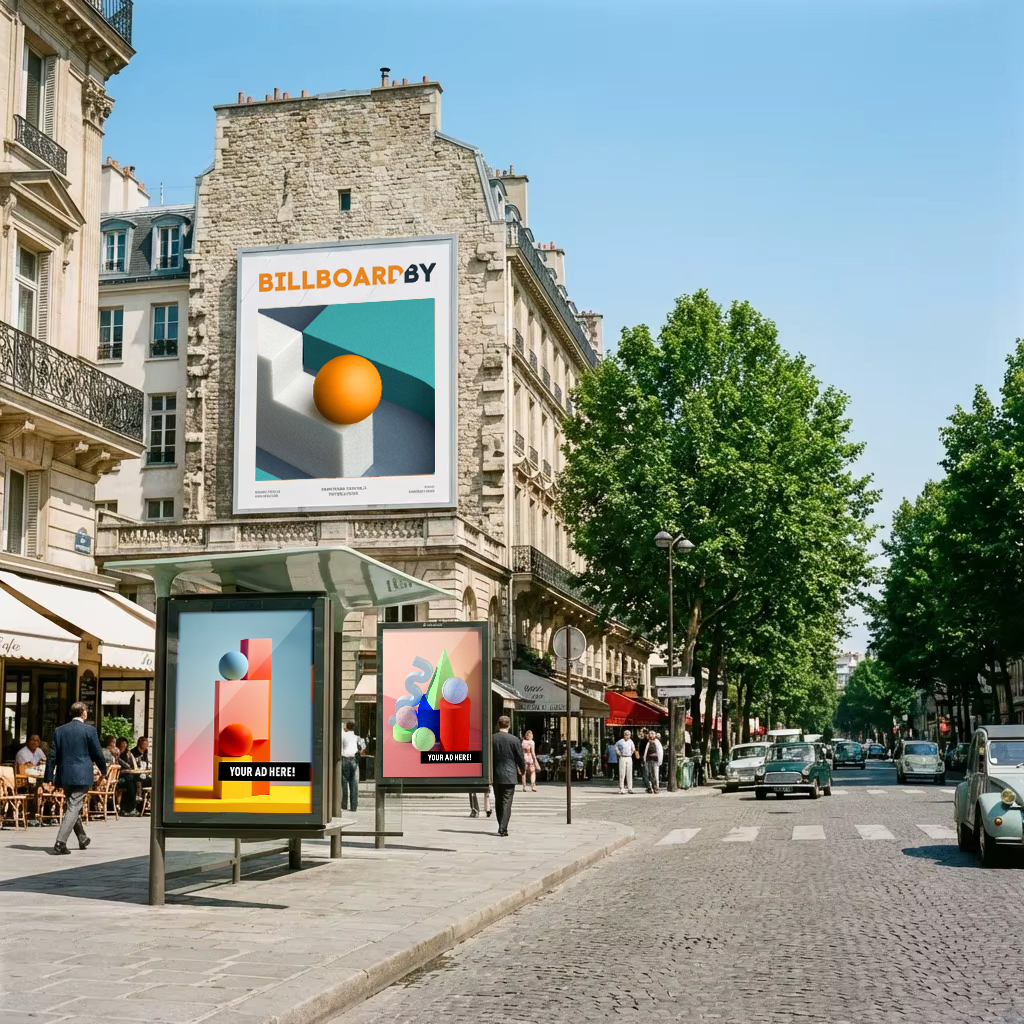 Наружная реклама в беларуси. Изображение 1