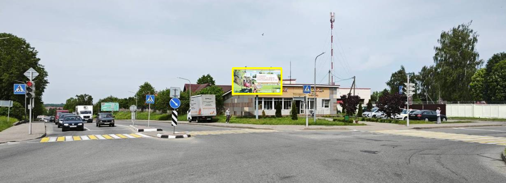 Орша, Могилевская ул., 16 сторона A. Изображение 0.