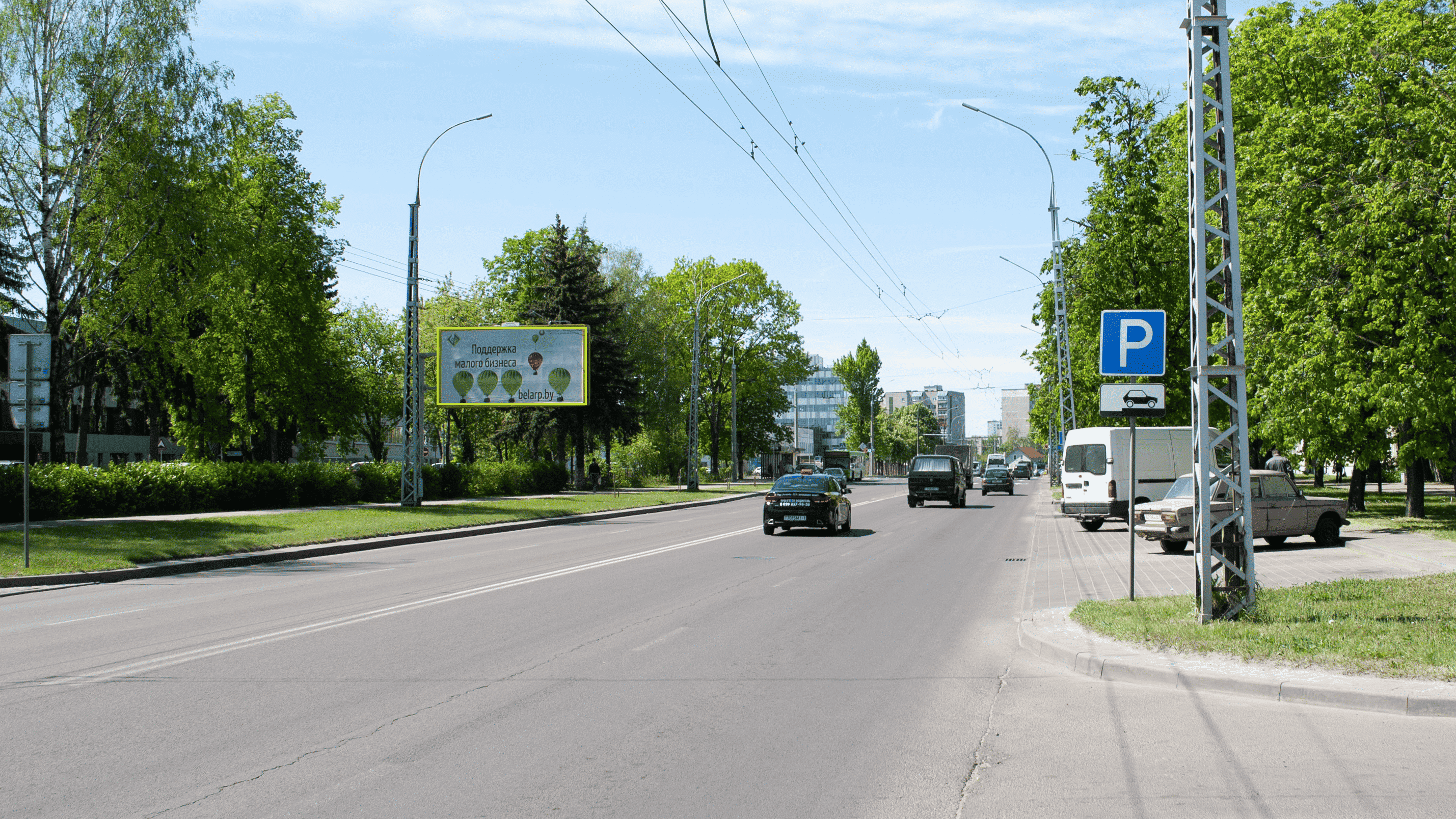 Брест, Купалы ул. (Ковровый комбинат) сторона B. Изображение 0.