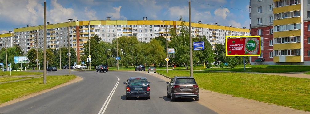 Могилев, Мовчанского ул., 35 сторона A. Изображение 0.