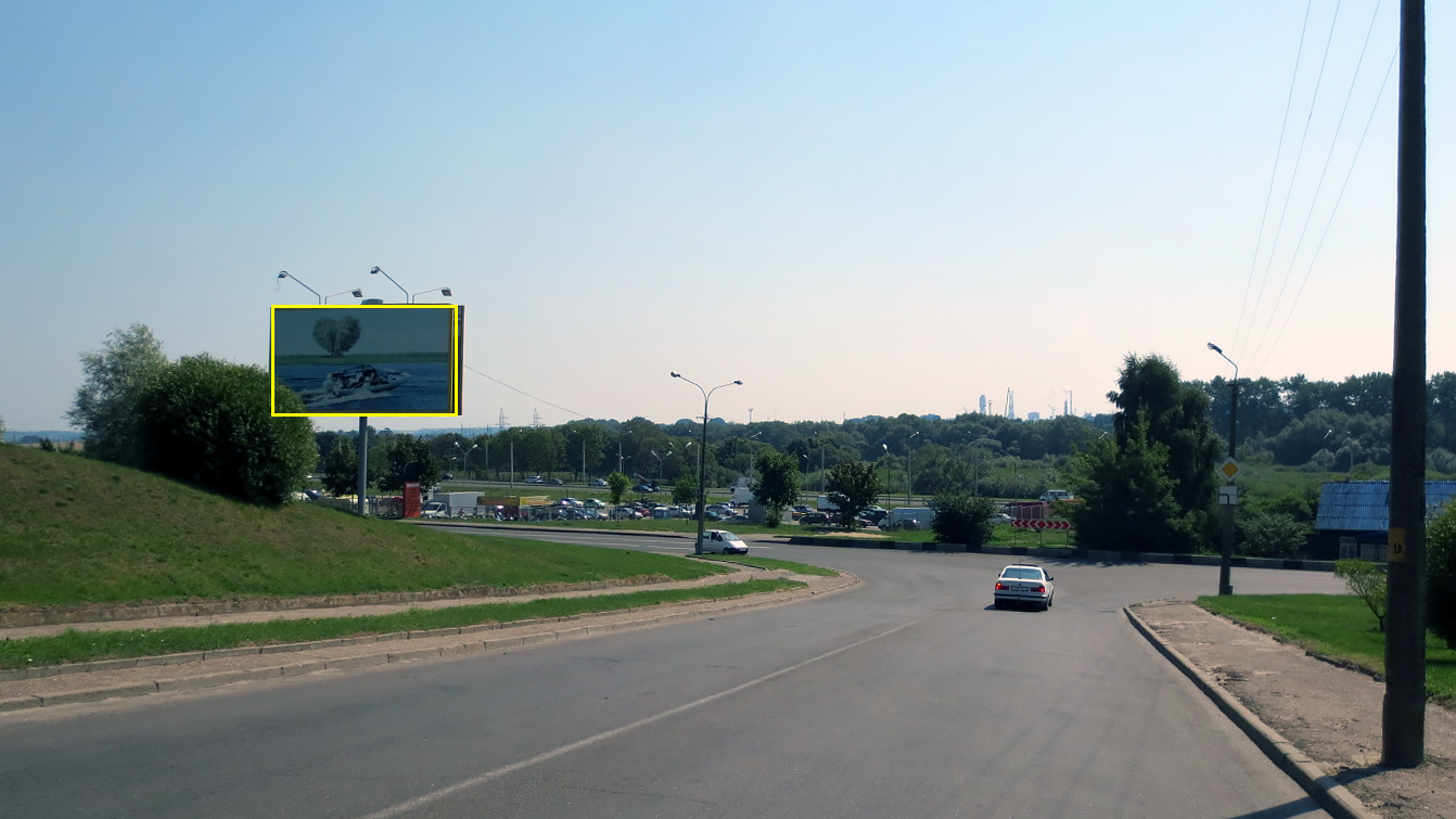 Гродно, Терешковой ул. - Кохановского ул. сторона B. Изображение 0.