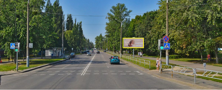 Гомель, Царикова, д.2а сторона A. Изображение 0.