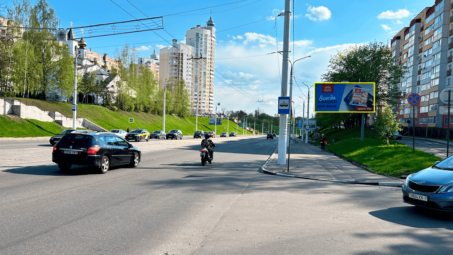 Витебск, Черняховского ул., д.35 сторона A. Изображение 0.