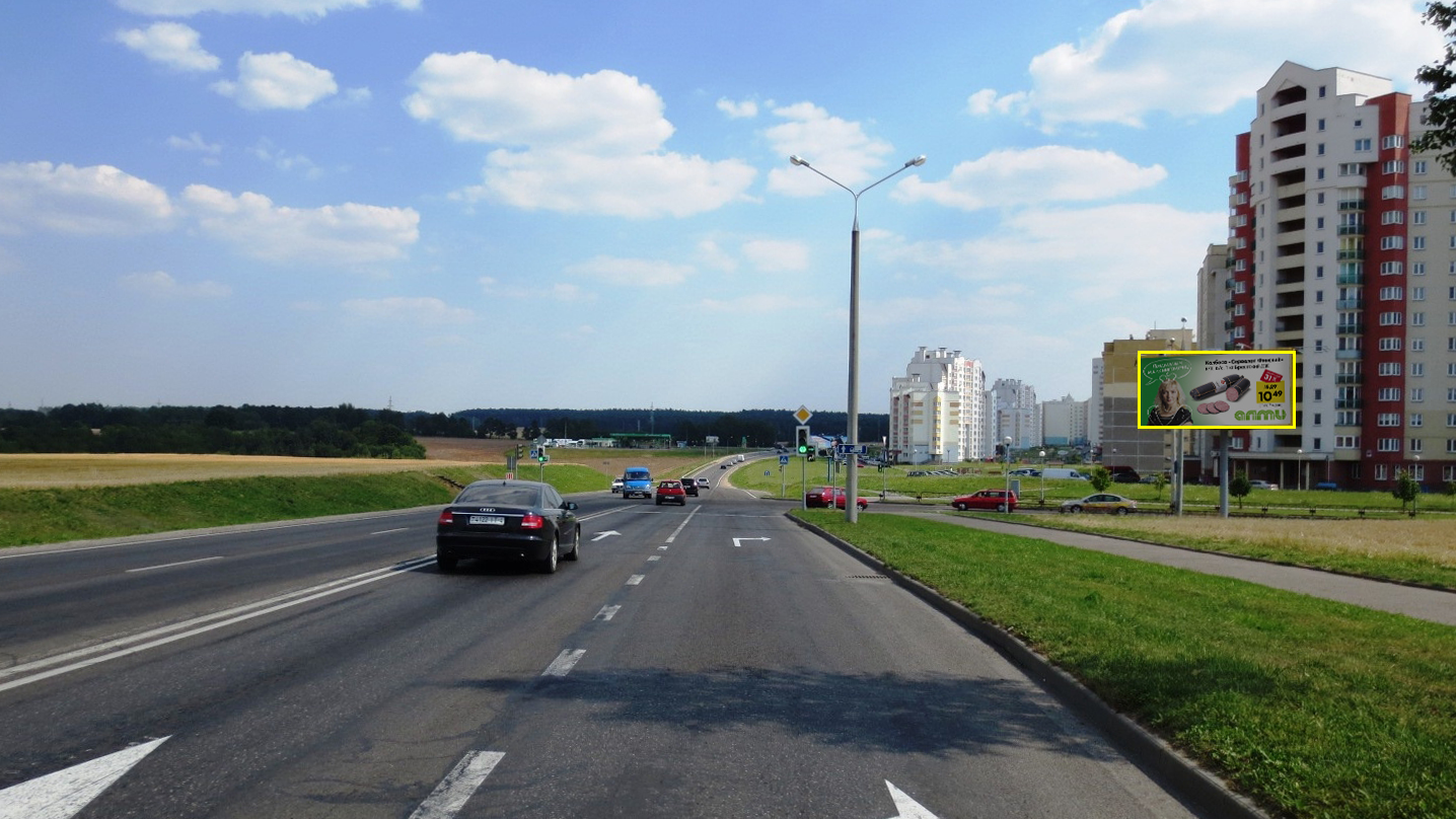 Гродно, Кабяка ул. – Я.Купалы ул. сторона A. Изображение 0.