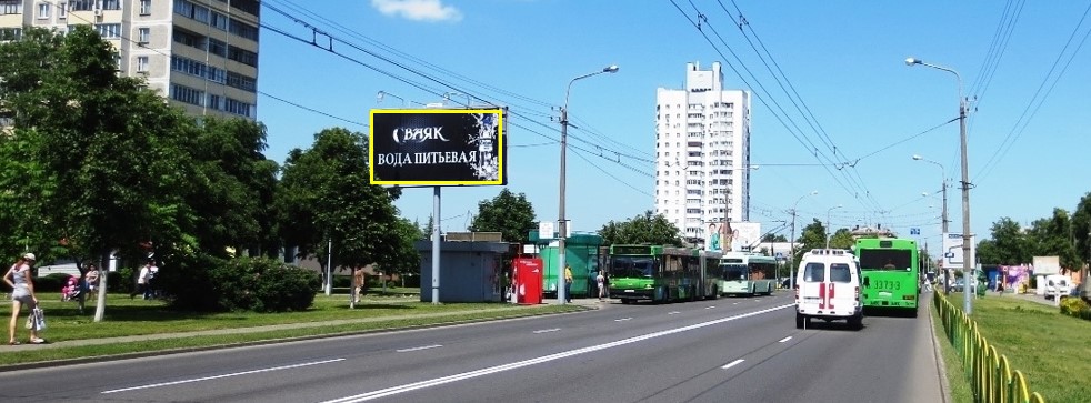 Гомель, Ильича ул., 85 сторона B. Изображение 0.