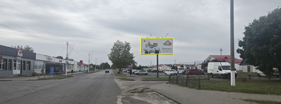 Калинковичи, ул. Привокзальная сторона A. Изображение 0.