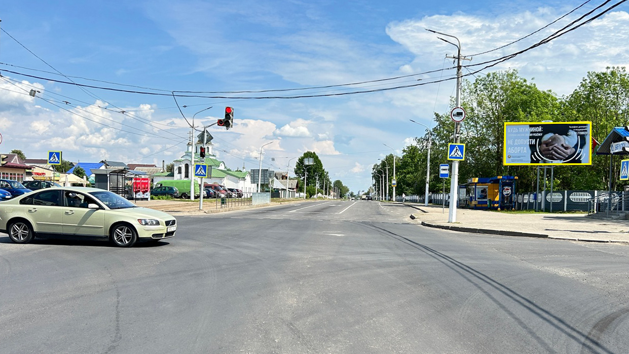 Витебск, Титова ул.-14-я Полоцкая ул. сторона A. Изображение 0.