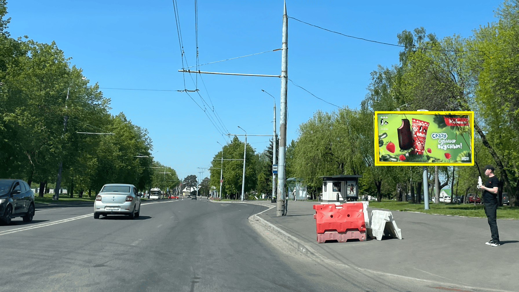 Гродно, Чайкиной ул. сторона A. Изображение 0.