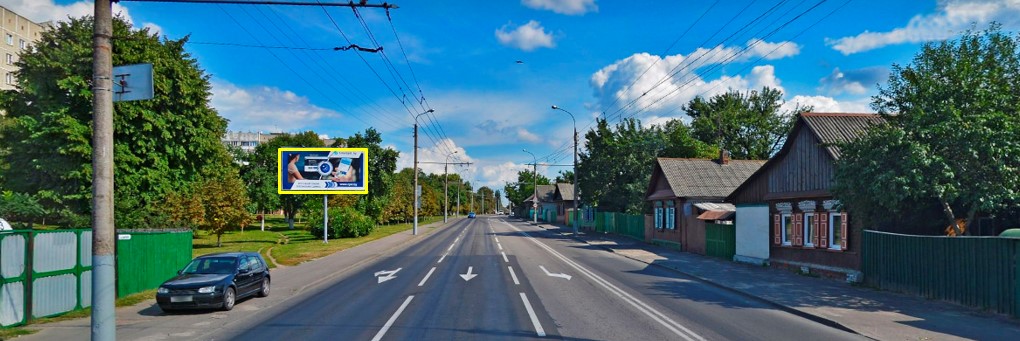 Гомель, Барыкина ул., 245 сторона B. Изображение 0.