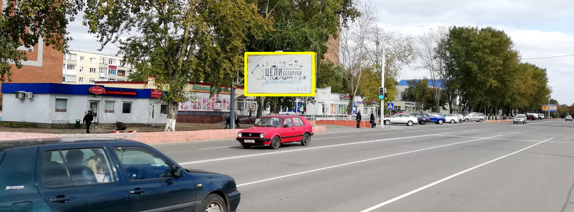 Калинковичи, ул. 50 лет Октября, 42 сторона B. Изображение 0.