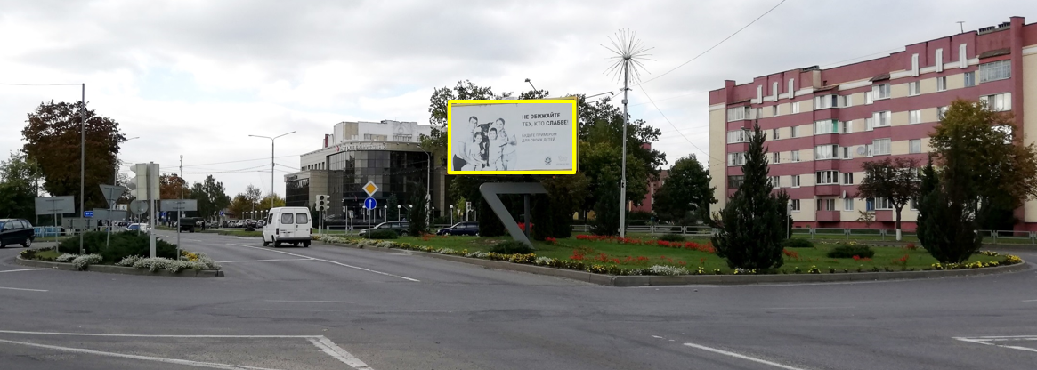 Калинковичи, ул. Советская – ул. 50 лет Октября сторона A. Изображение 0.