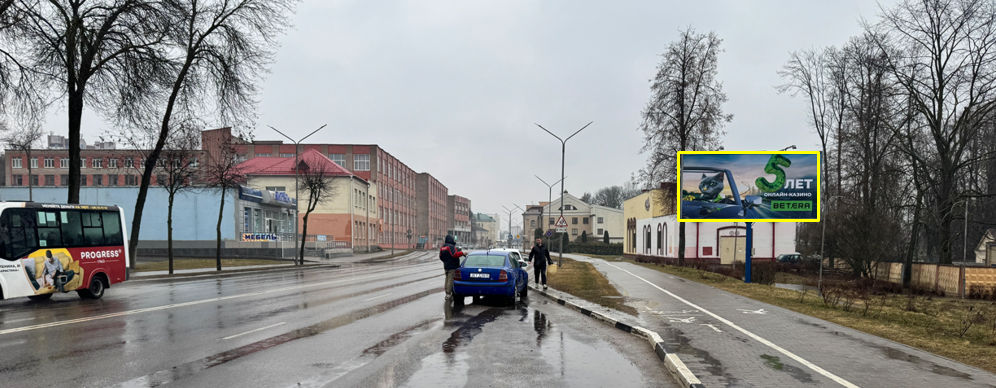Орша, ул. Советская – ул. Доминиканская сторона A. Изображение 0.