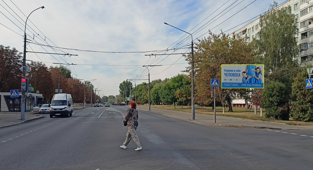 Могилев, Челюскинцев ул. – ул. Мельникова сторона A. Изображение 0.