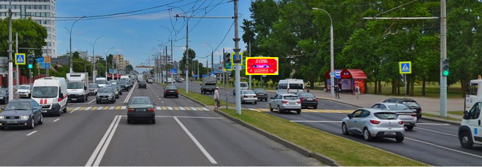 Брест, Московская ул., 123 (ЦМТ) сторона A1. Изображение 0.