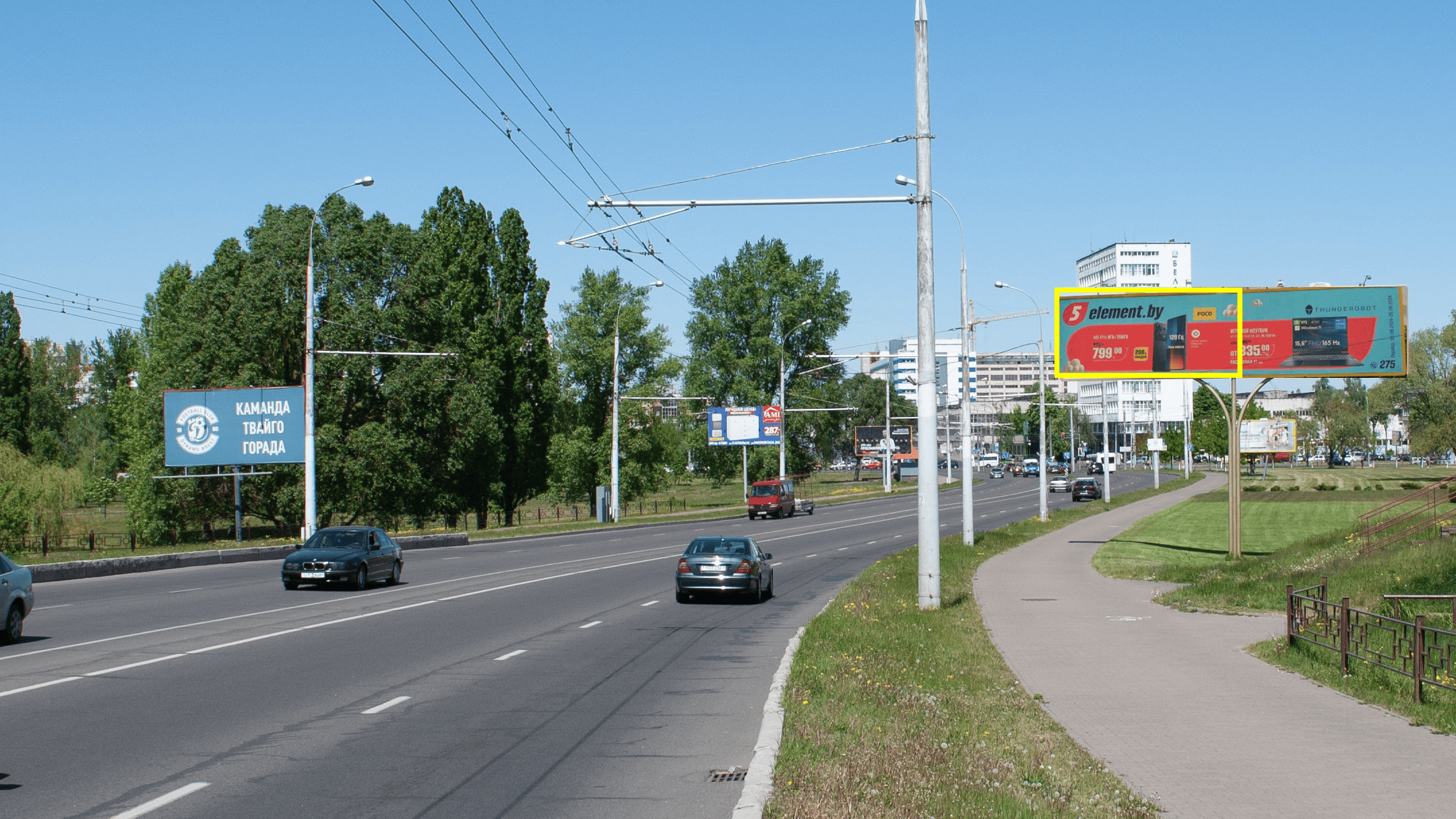 Брест, 28 июля ул. сторона A1. Изображение 0.