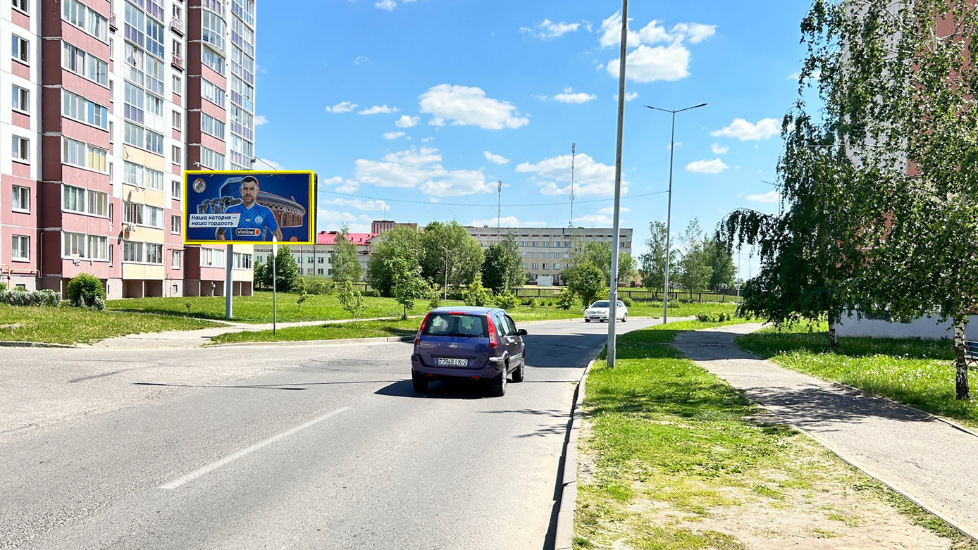 Витебск, Медицинская ул., 3 сторона B. Изображение 0.