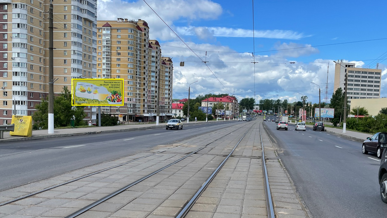 Витебск, Генерала Белобородова ул. сторона B. Изображение 0.