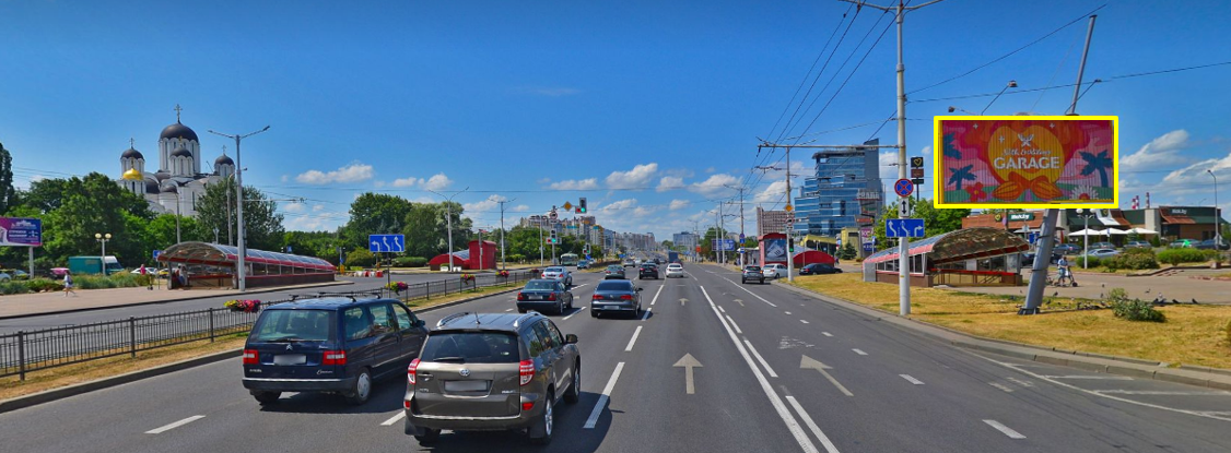 Минск, Притыцкого-Глебки сторона A1. Изображение 0.