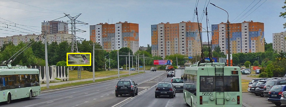 Минск, Академическая ул. сторона B. Изображение 0.