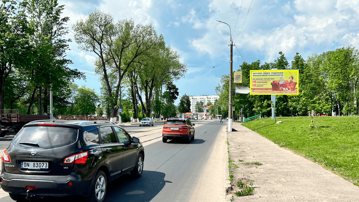 Витебск, Академика Павлова ул., 23 сторона A. Изображение 0.