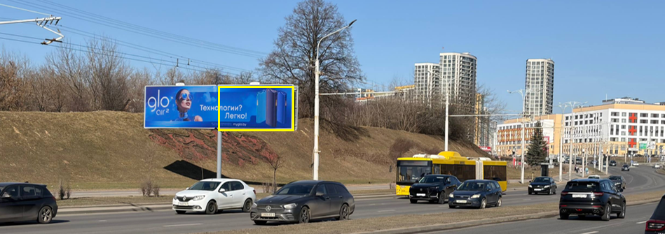 Минск, Кижеватова ул. сторона В1. Изображение 0.