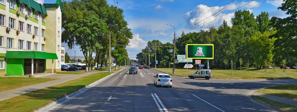 Гомель, Барыкина ул. - Войсковая ул. сторона A. Изображение 0.