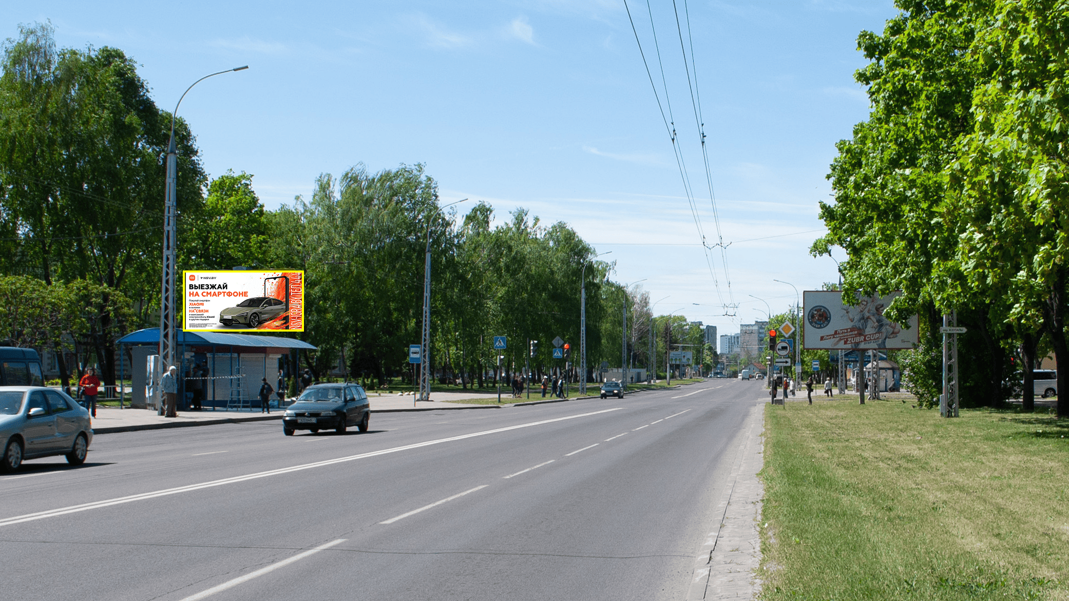 Брест, Купалы ул. (Брестский Чулочный комбинат) сторона B. Изображение 0.