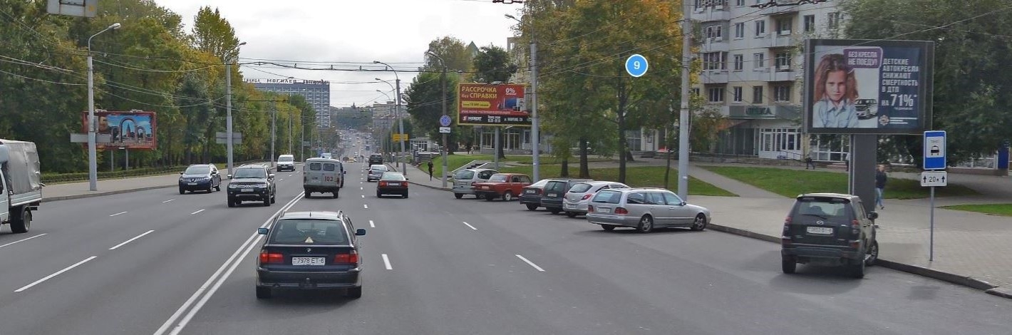 Могилев, Мира пр., 1 сторона A1. Изображение 0.
