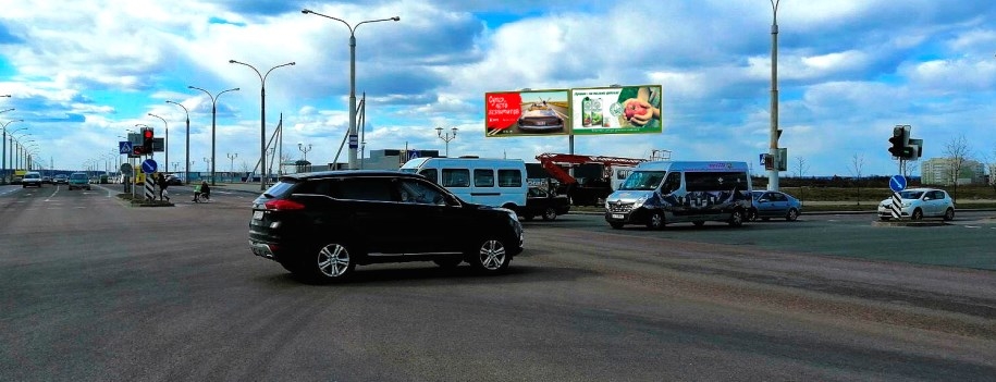 Минск, Казимировская ул. –  Неманская ул. сторона A1. Изображение 0.