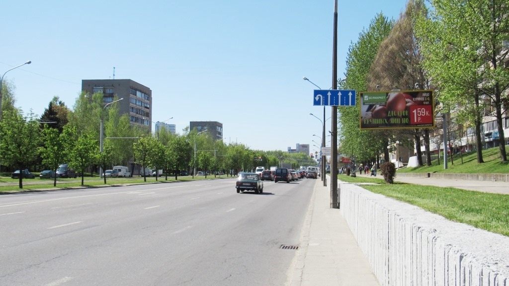 Минск, Логойский тр., 27 сторона A. Изображение 0.