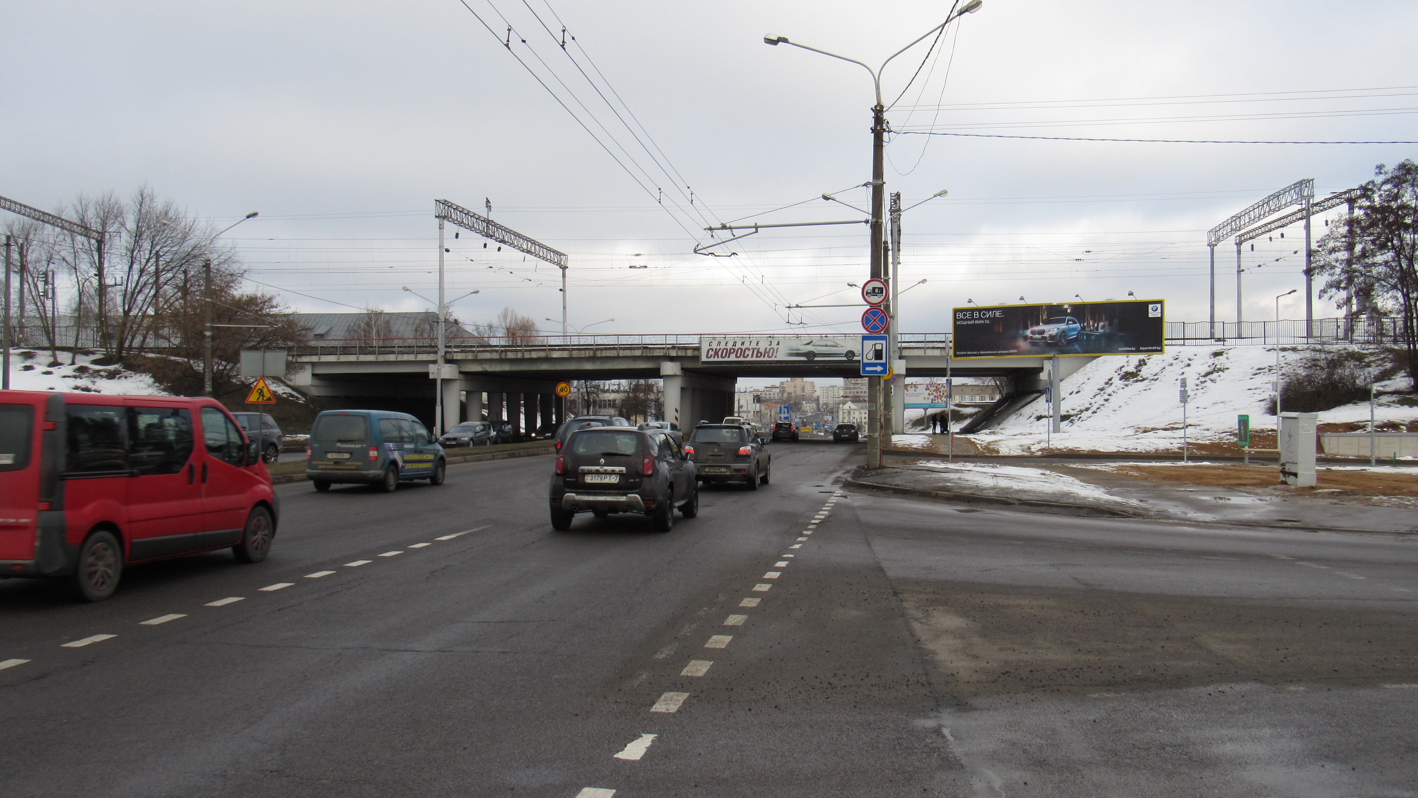 Минск, Могилевская-Володько сторона A1. Изображение 1.