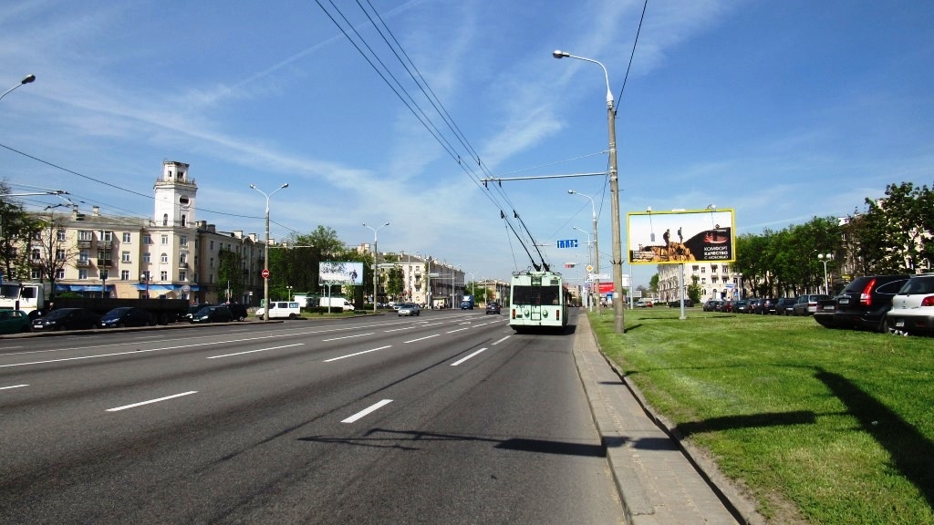 Минск, Партизанский пр., 109 сторона A. Изображение 0.