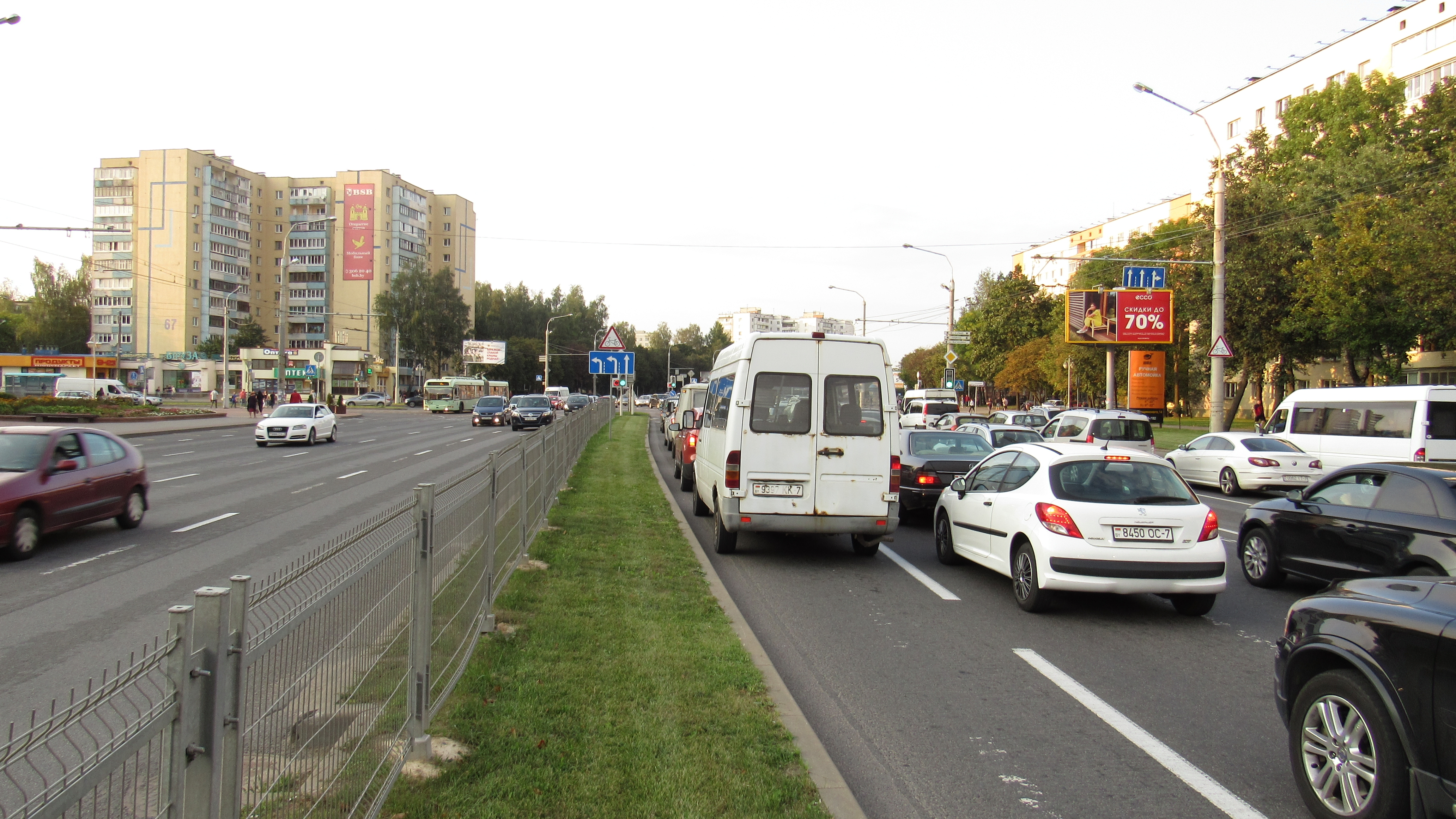 Минск, Пушкина пр., 44 сторона A2. Изображение 0.