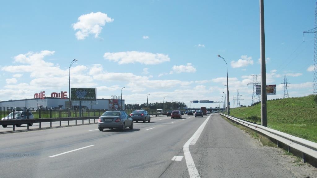 МКАД, 35 км сторона B. Изображение 0.