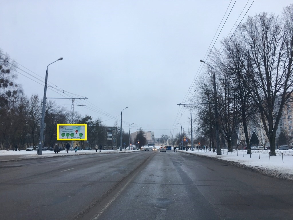 Гродно, Чайкиной ул. сторона B. Изображение 0.