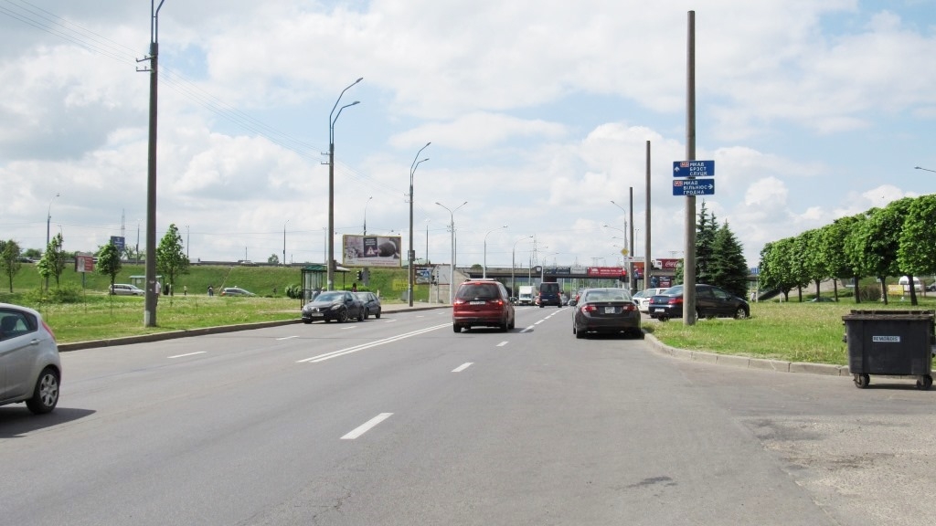Минск, Громова ул.,46 - Слободская ул. сторона B. Изображение 0.