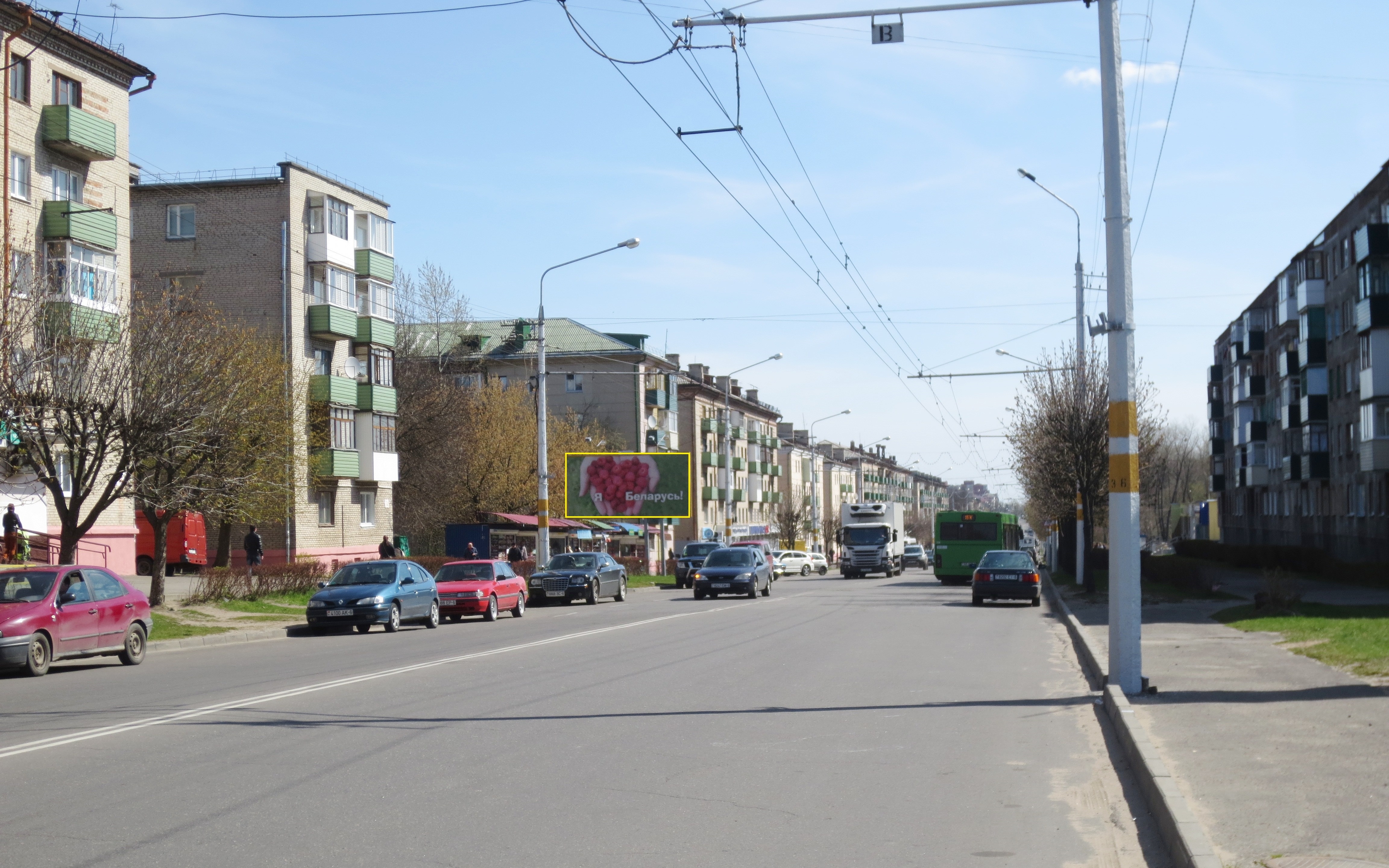 Бобруйск, Интернациональная ул., 74 сторона B. Изображение 0.